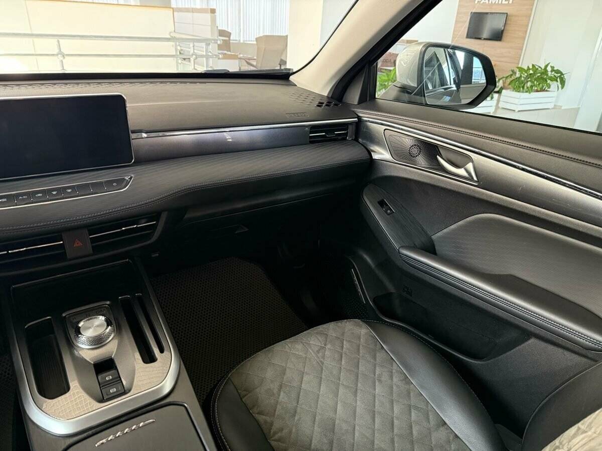 Купить Haval Jolion, 2021, 53 931 км.. Фото: #17