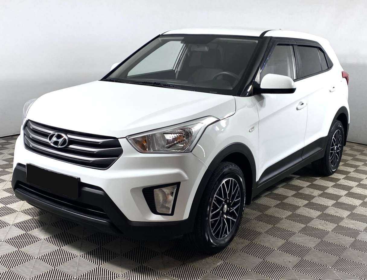 Купить Hyundai Creta, 2019, 95 000 км.. Фото: #0