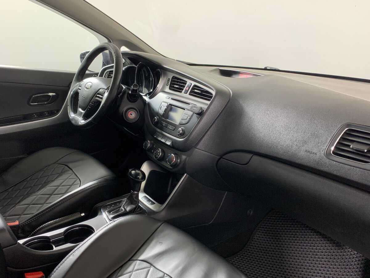 Купить Kia Ceed, 2014, 137 074 км.. Фото: #17