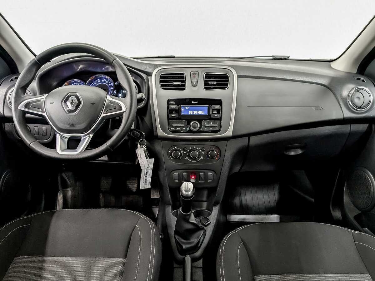 Купить Renault Logan, 2021, 64 506 км.. Фото: #13