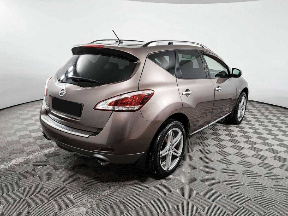 Купить Nissan Murano, 2012, 175 488 км.. Фото: #3