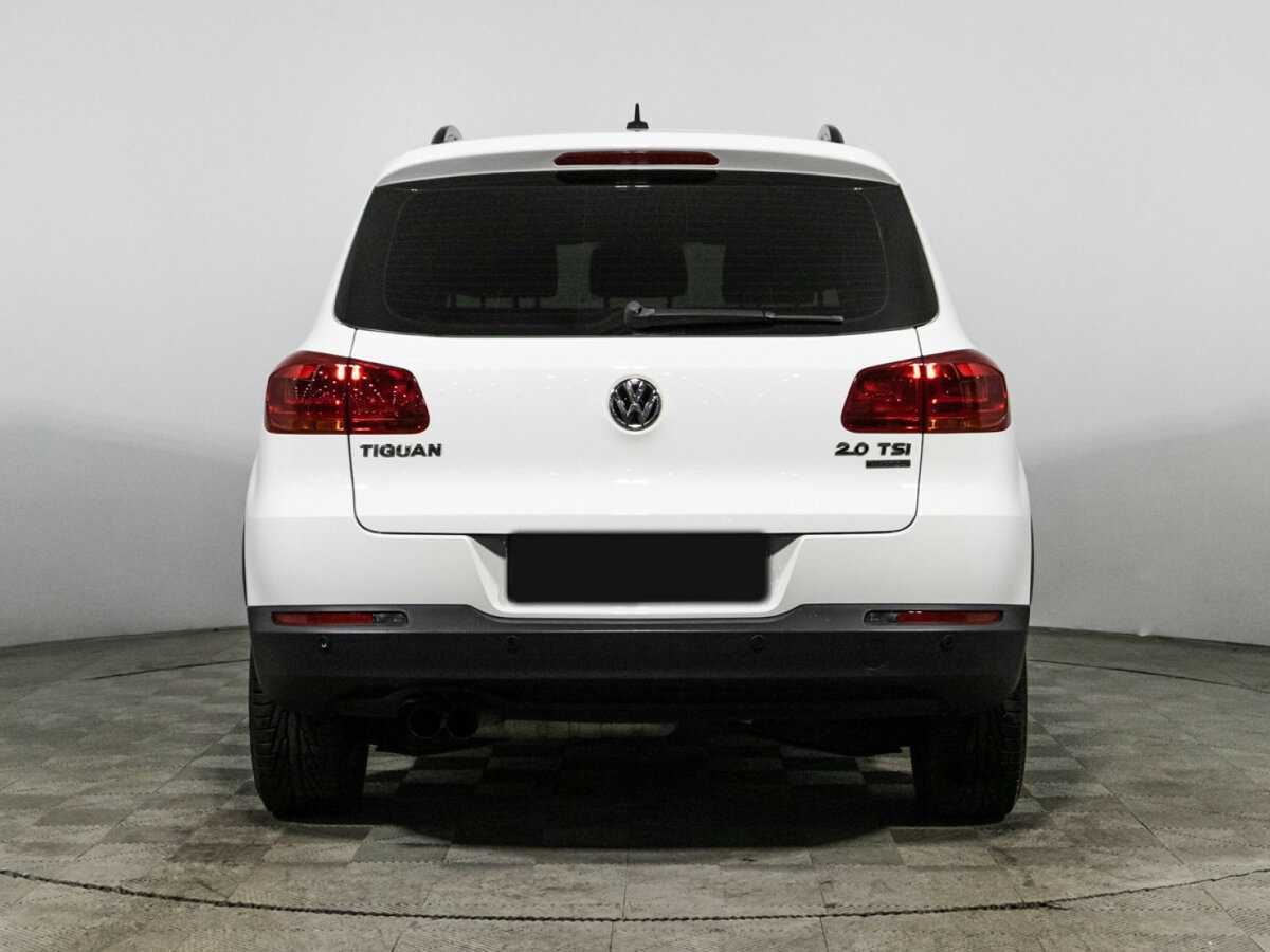 Купить Volkswagen Tiguan, 2015, 122 777 км.. Фото: #5