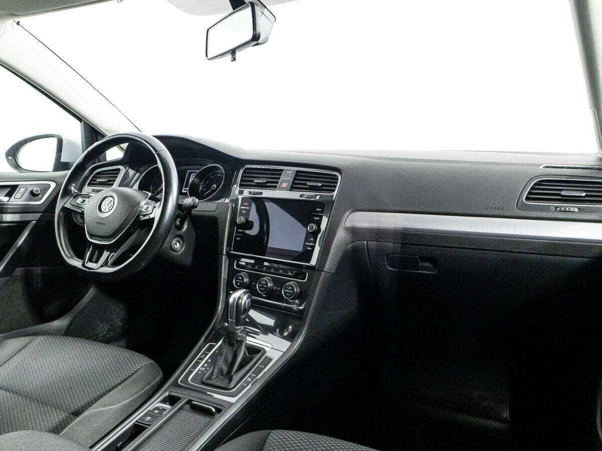 Купить Volkswagen Golf, 2018, 87 183 км.. Фото: #8