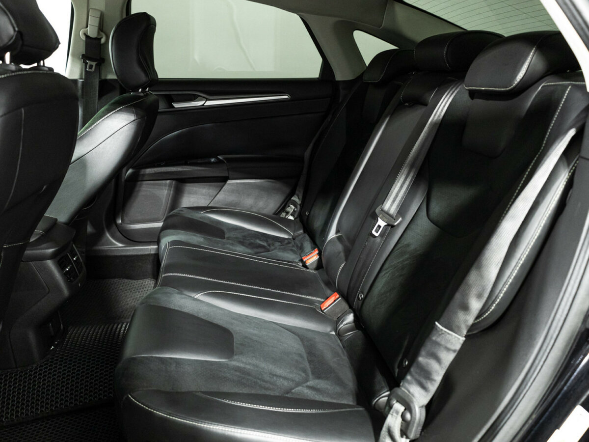 Купить Ford Mondeo, 2015, 279 605 км.. Фото: #9