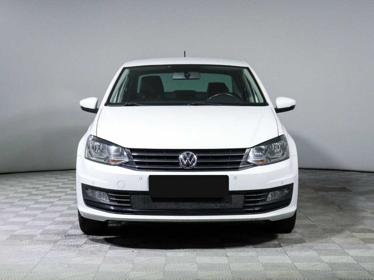 Купить Volkswagen Polo, 2018, 78 199 км.. Фото: #1