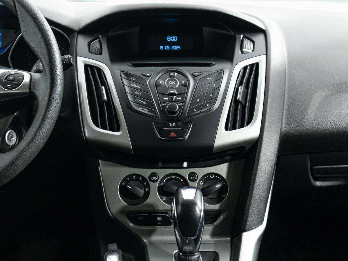 Купить Ford Focus, 2013, 90 283 км.. Фото: #13