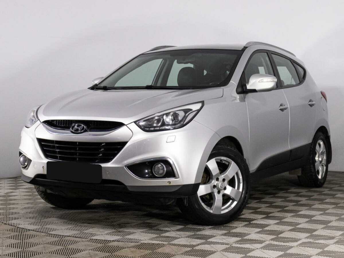 Купить Hyundai ix35, 2013, 163 026 км.. Посмотреть фото
