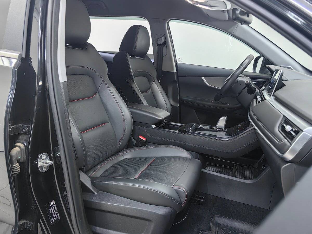 Купить Chery Tiggo 7 Pro, 2021, 48 782 км.. Фото: #6