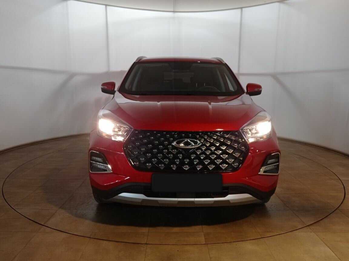 Купить Chery Tiggo 4 Pro, 2022, 28 087 км.. Фото: #28