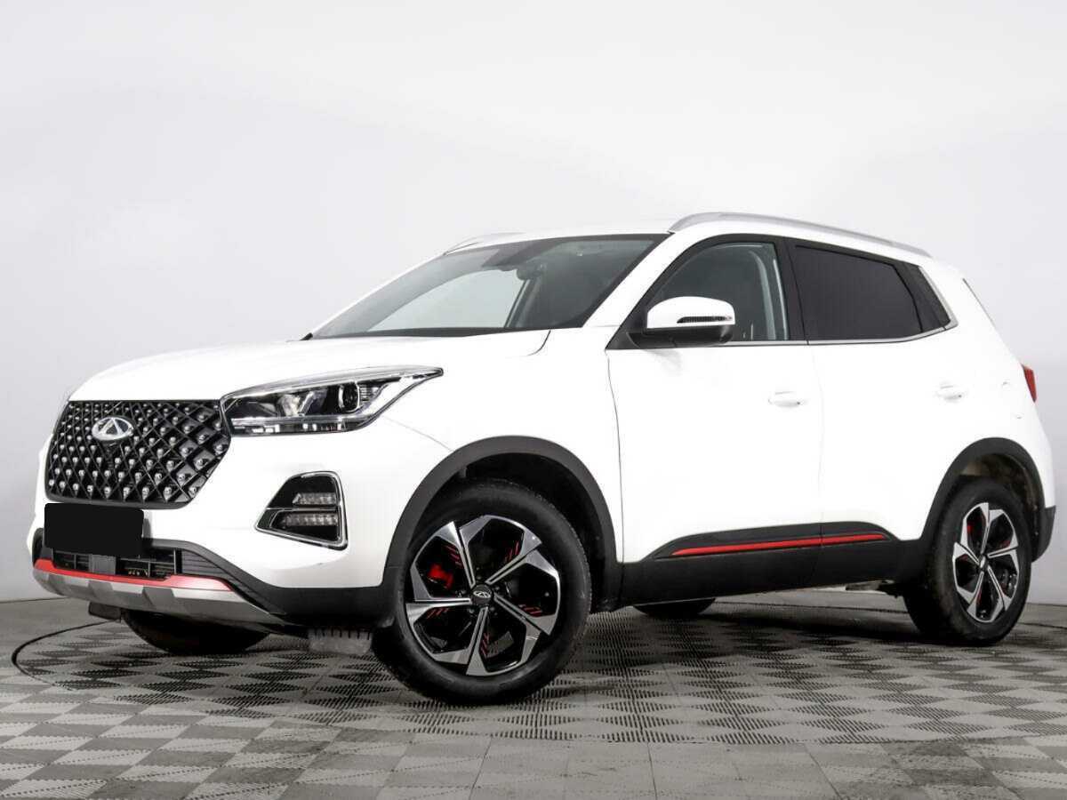 Купить Chery Tiggo 4 Pro, 2023, 10 532 км.. Фото: #0