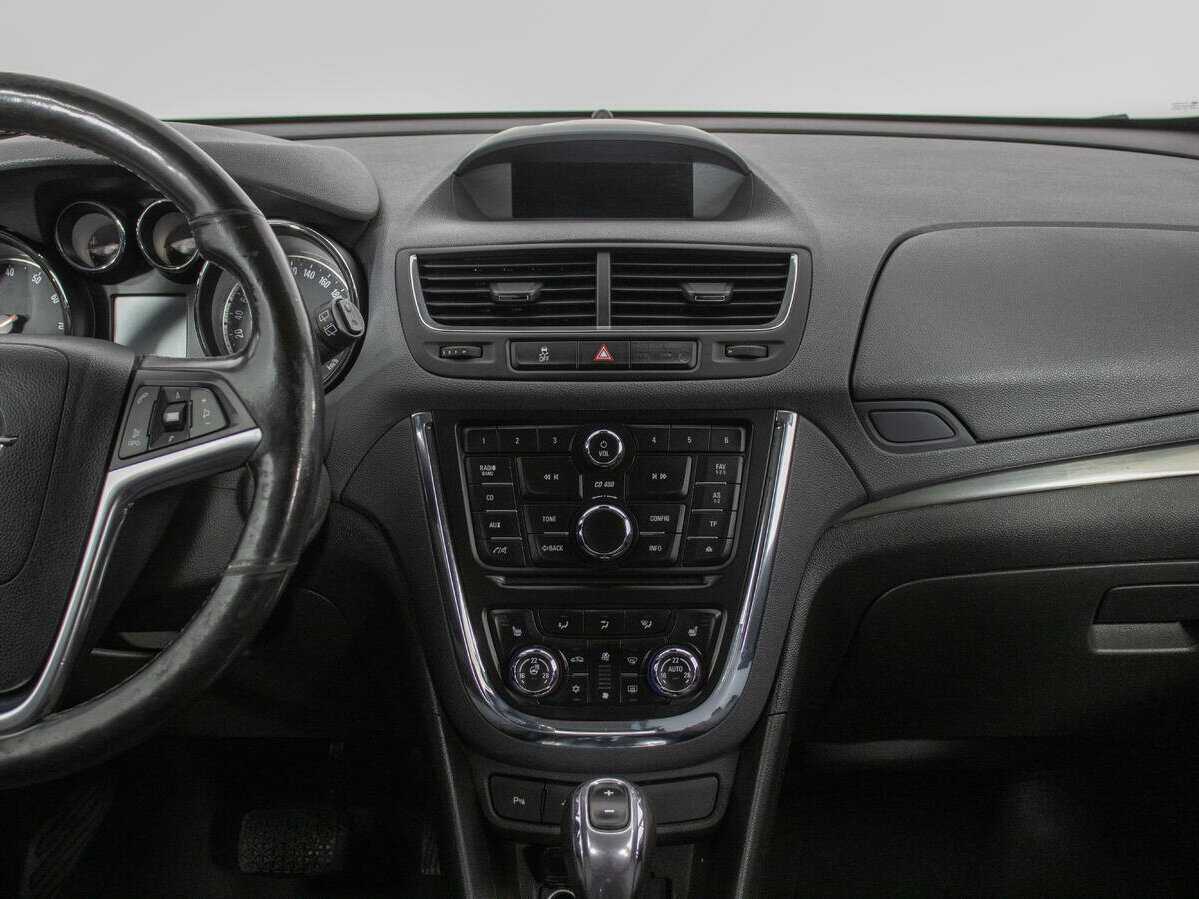 Купить Opel Mokka, 2013, 105 803 км.. Фото: #13