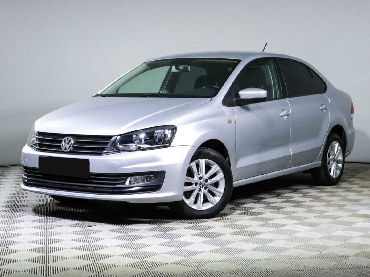 Купить Volkswagen Polo, 2016, 127 143 км.. Фото: #0