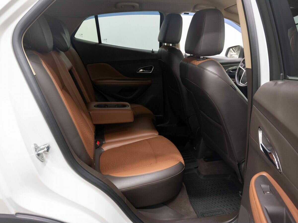 Купить Opel Mokka, 2014, 99 176 км.. Фото: #10