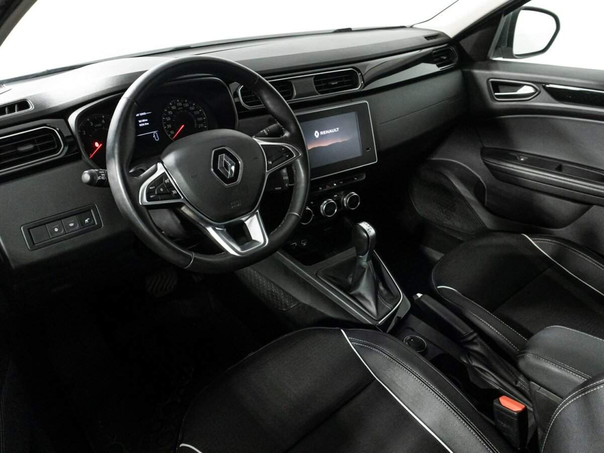 Купить Renault Arkana, 2020, 96 186 км.. Фото: #10