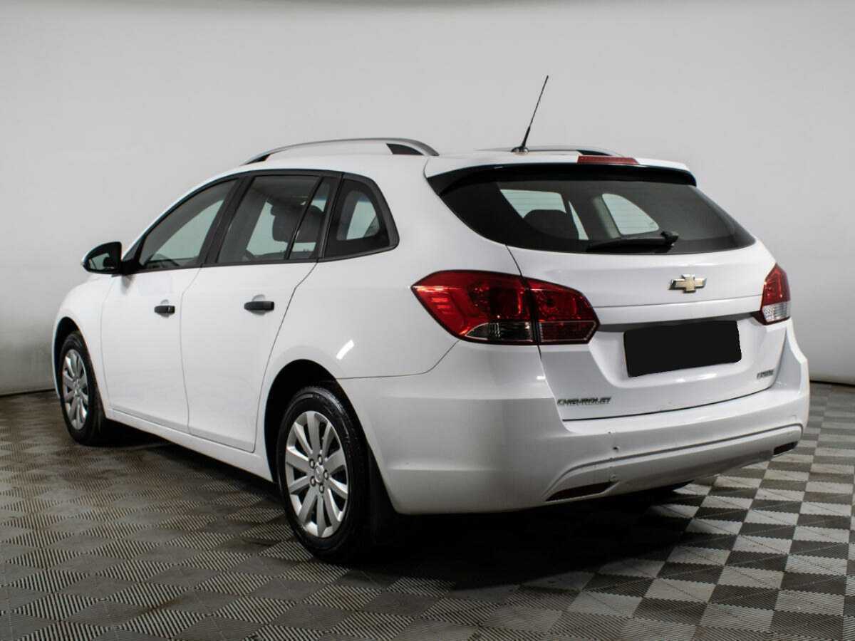 Купить Chevrolet Cruze, 2014, 47 300 км.. Фото: #6