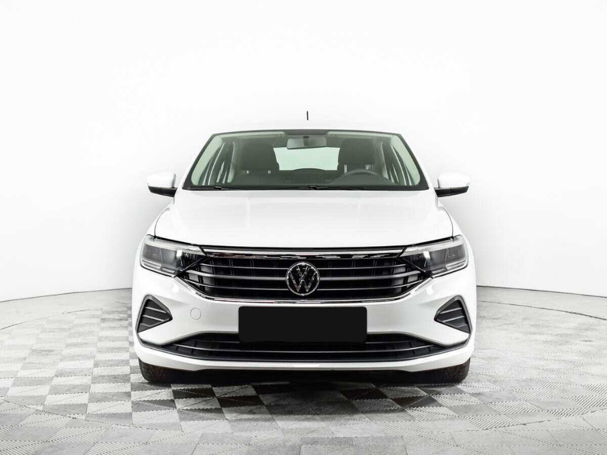 Купить Volkswagen Polo, 2021, 10 144 км.. Фото: #1