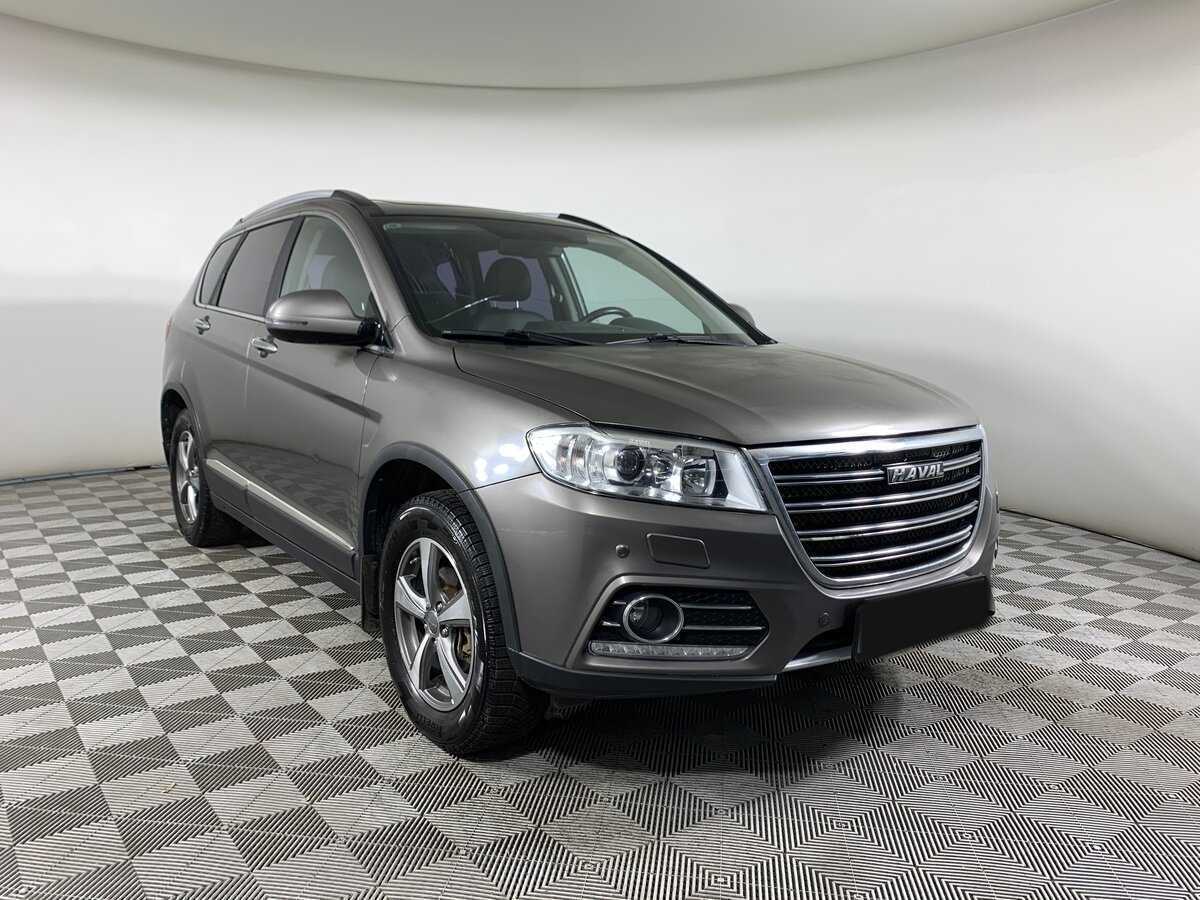 Купить Haval H6, 2019, 195 128 км.. Фото: #2
