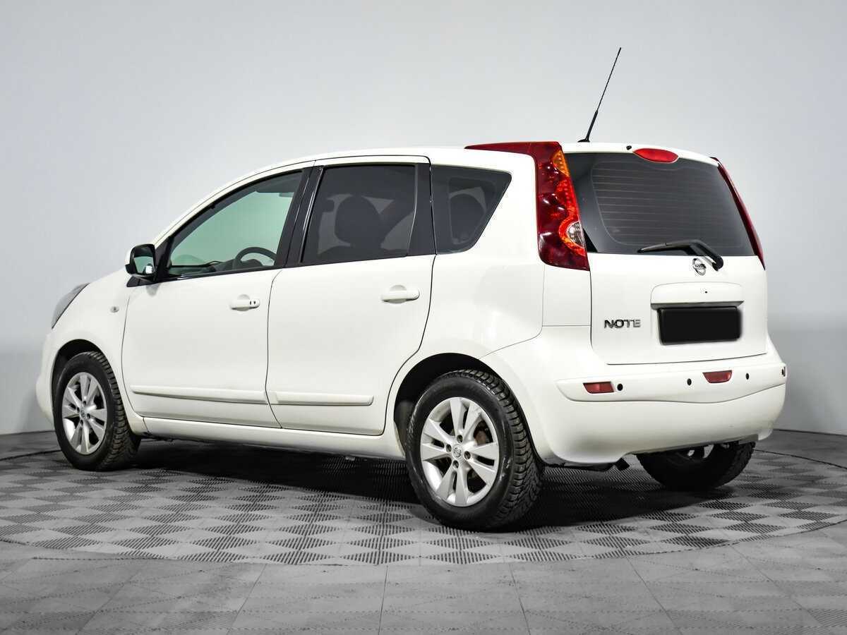 Купить Nissan Note, 2013, 120 841 км.. Фото: #6