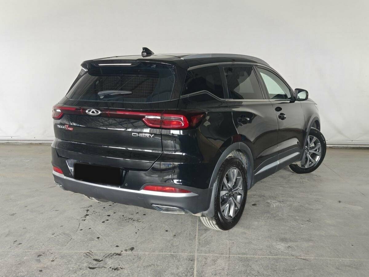 Купить Chery Tiggo 7 Pro, 2022, 48 319 км.. Фото: #5