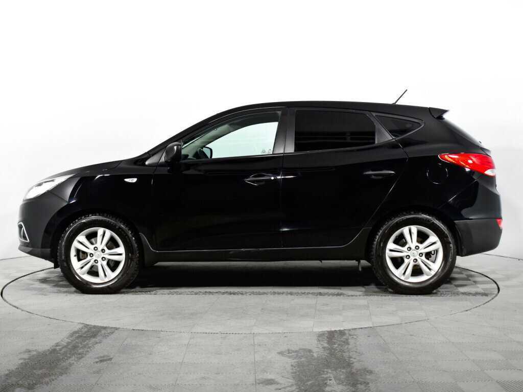 Купить Hyundai ix35, 2013, 159 069 км.. Фото: #7