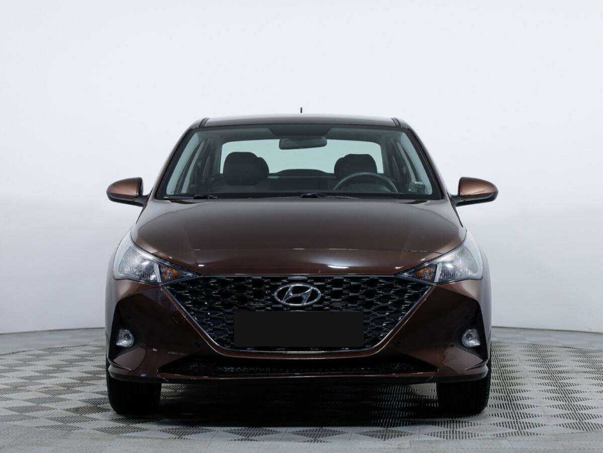 Купить Hyundai Solaris, 2021, 30 463 км.. Посмотреть фото