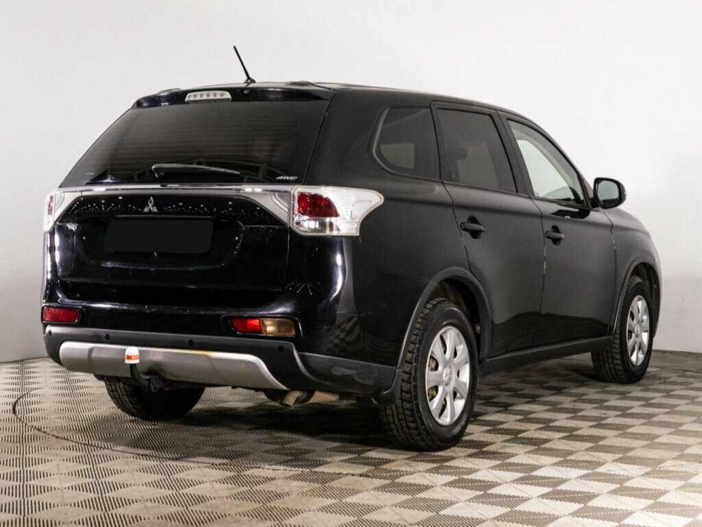 Купить Mitsubishi Outlander, 2014, 163 717 км.. Фото: #3