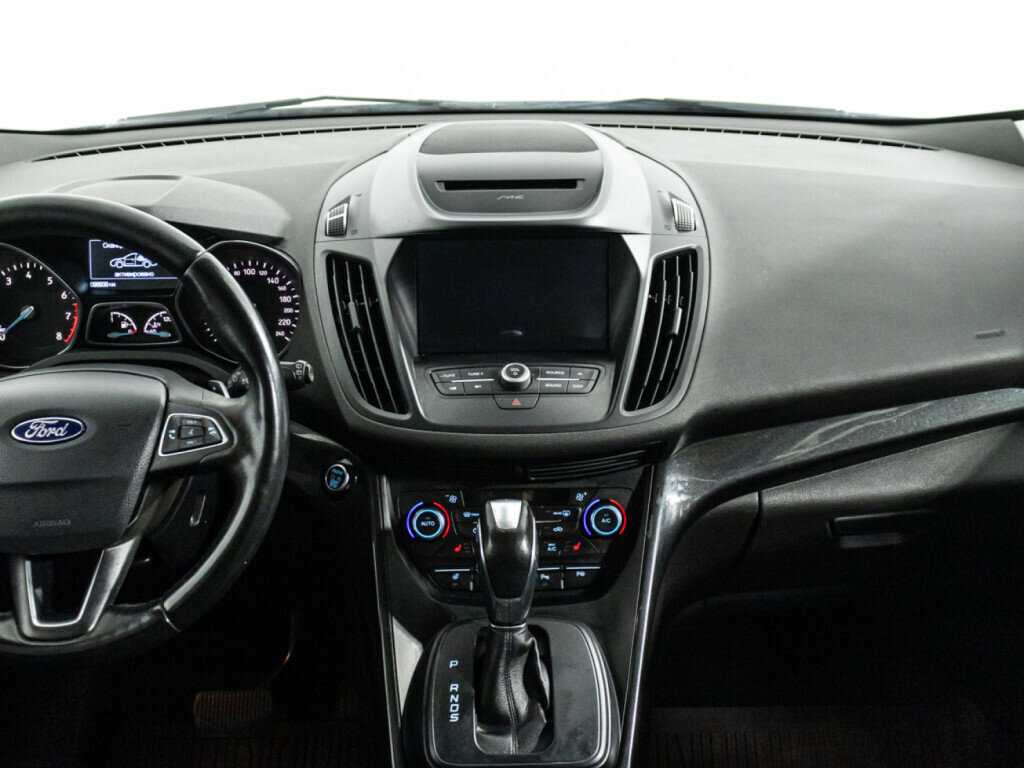 Купить Ford Kuga, 2018, 96 938 км.. Фото: #13
