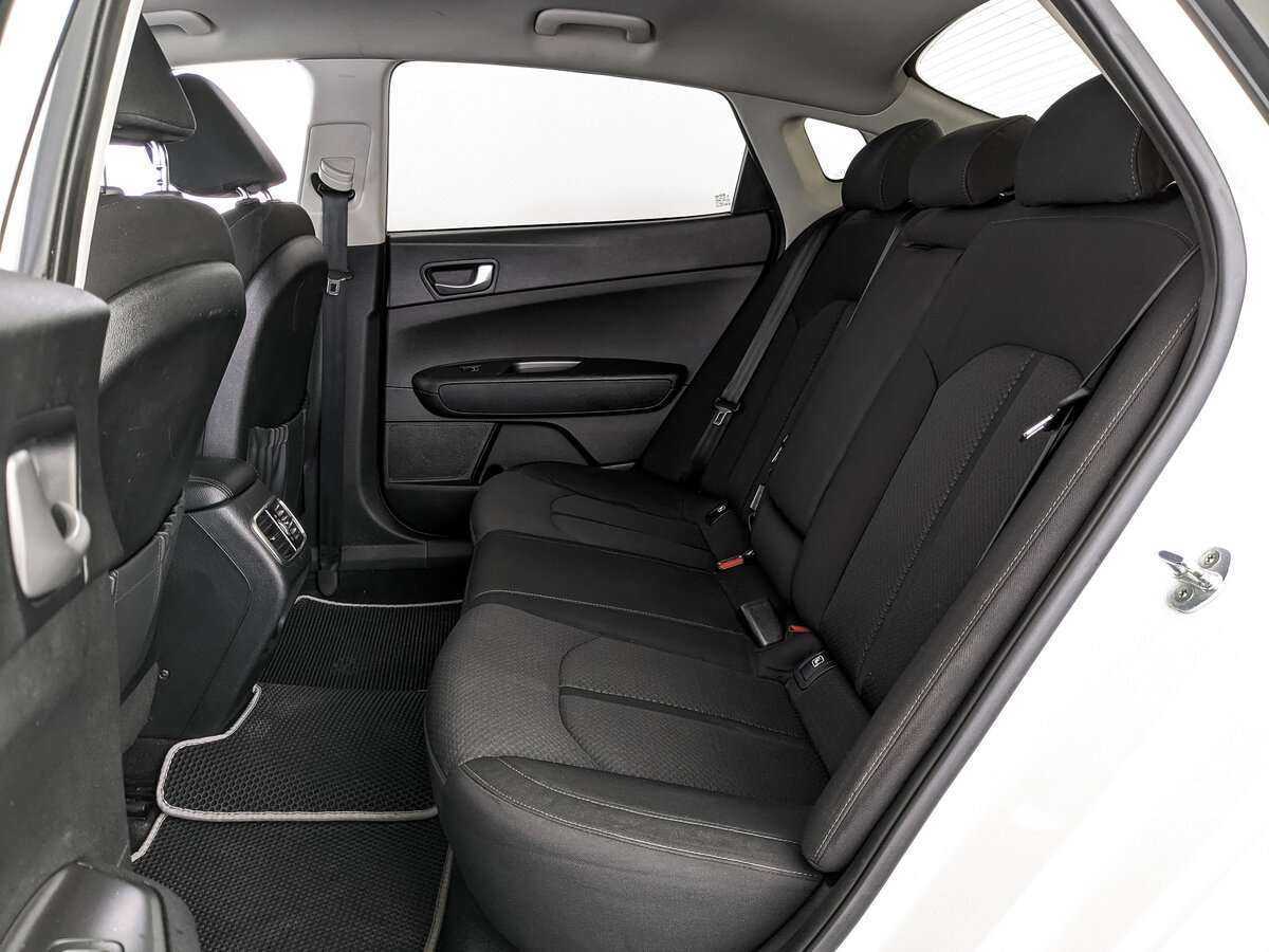 Купить Kia Optima, 2019, 87 852 км.. Фото: #13
