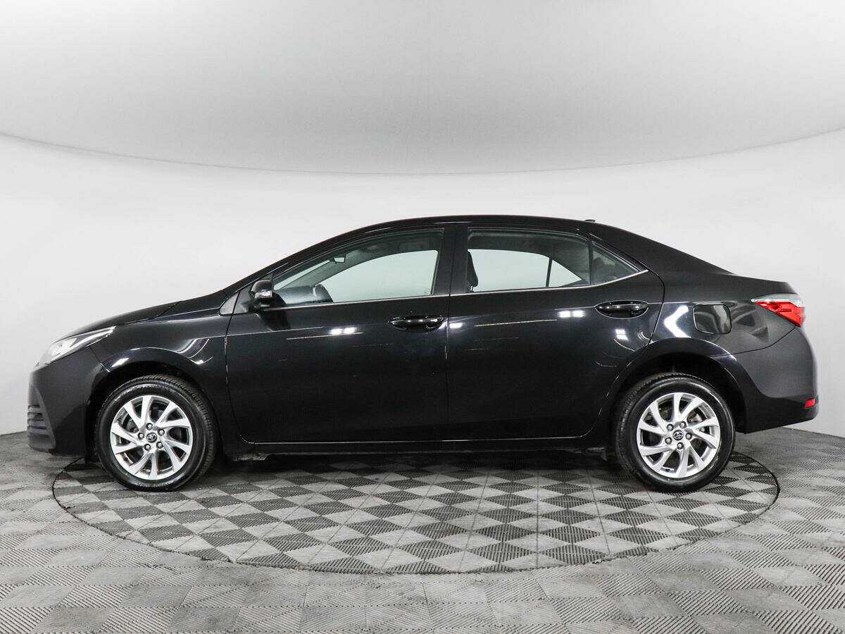 Купить Toyota Corolla, 2017, 64 289 км.. Фото: #7