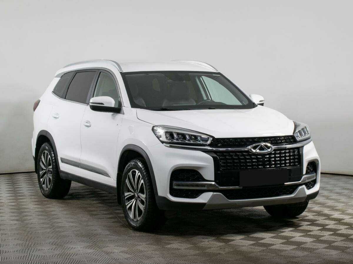 Купить Chery Tiggo 8, 2021, 25 808 км.. Фото: #2