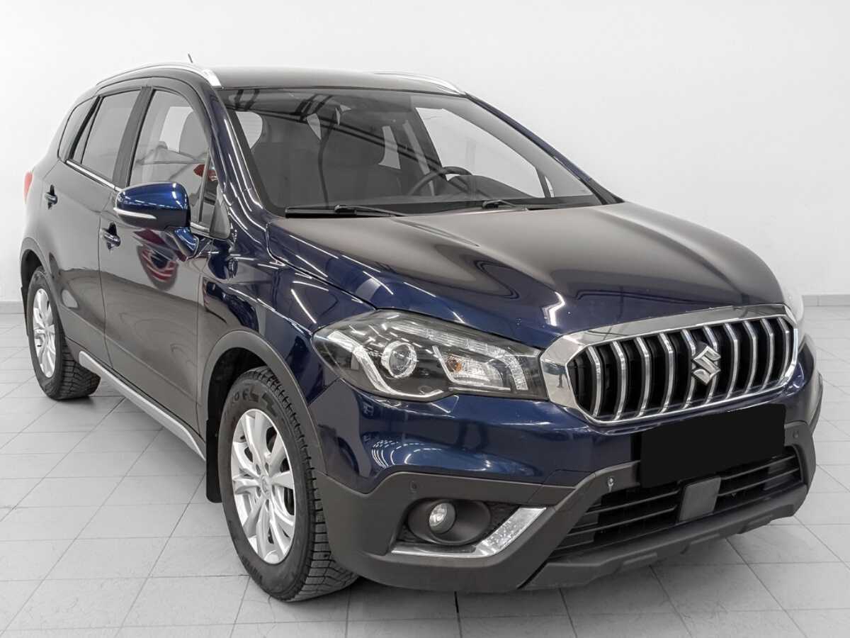 Купить Suzuki SX4, 2017, 112 583 км.. Фото: #2