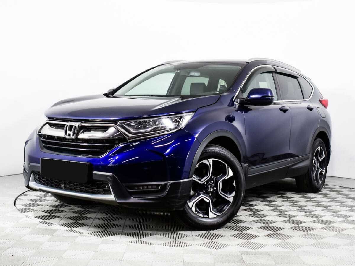 Купить Honda CR-V, 2017, 78 976 км.. Фото: #0