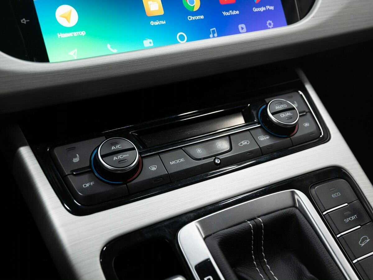 Купить Geely Atlas, 2019, 105 674 км.. Фото: #23