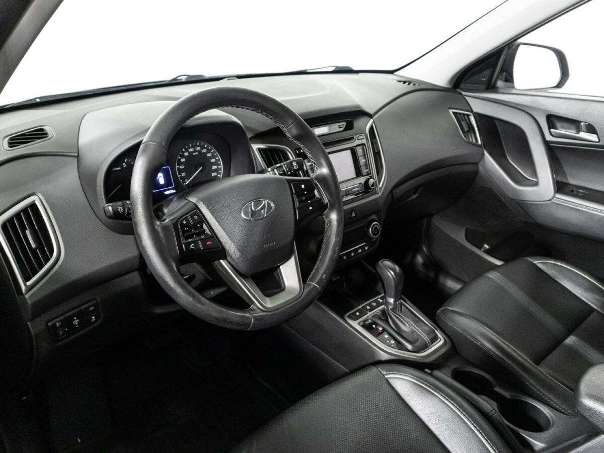 Купить Hyundai Creta, 2016, 145 468 км.. Фото: #10