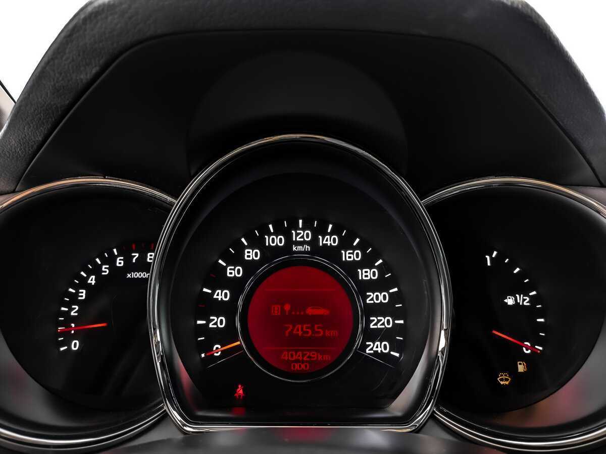 Купить Kia Ceed, 2015, 40 426 км.. Фото: #11