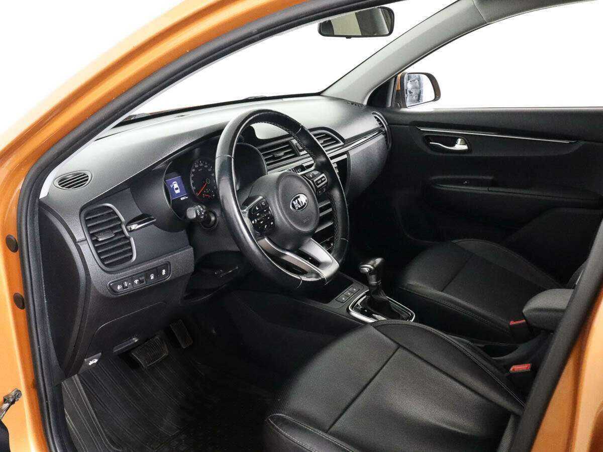 Купить Kia Rio, 2019, 85 650 км.. Фото: #7