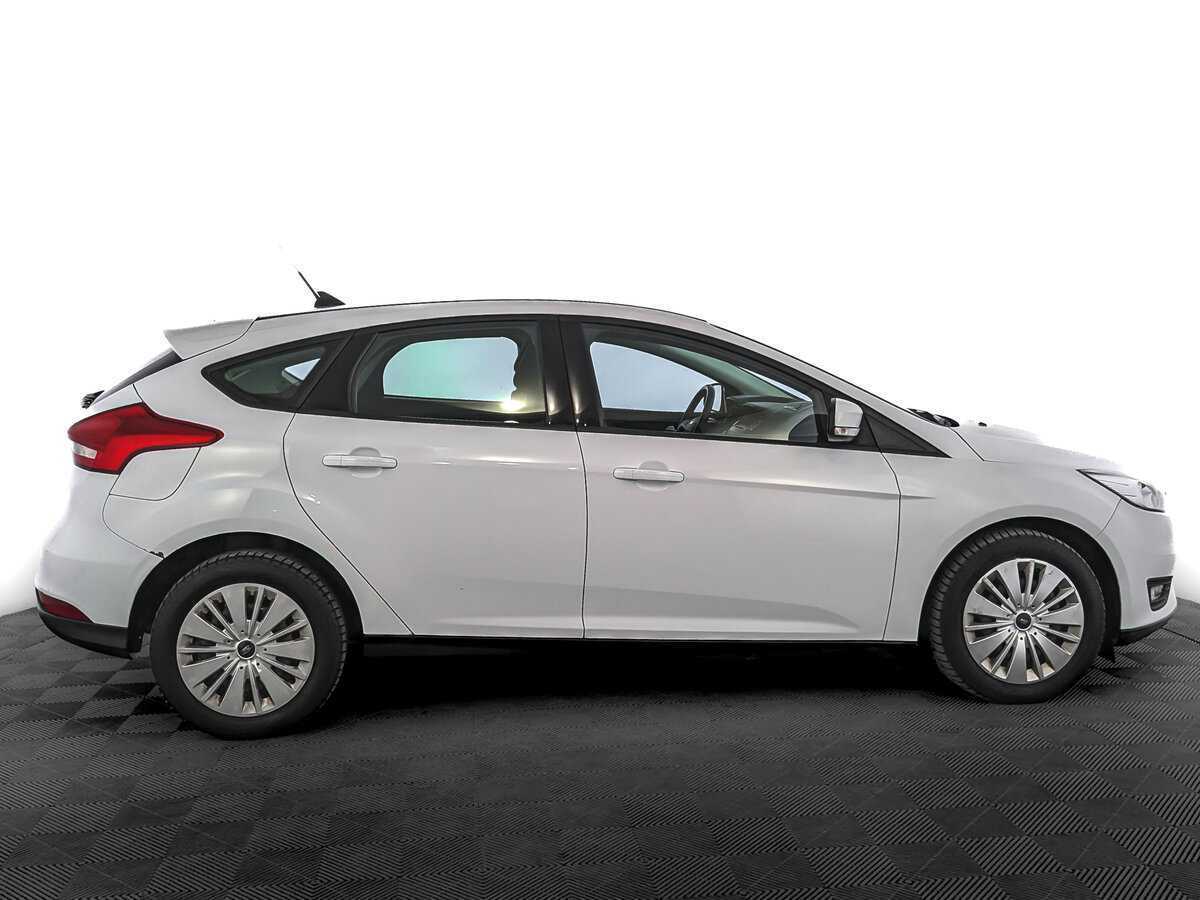 Купить Ford Focus, 2018, 90 044 км.. Фото: #3