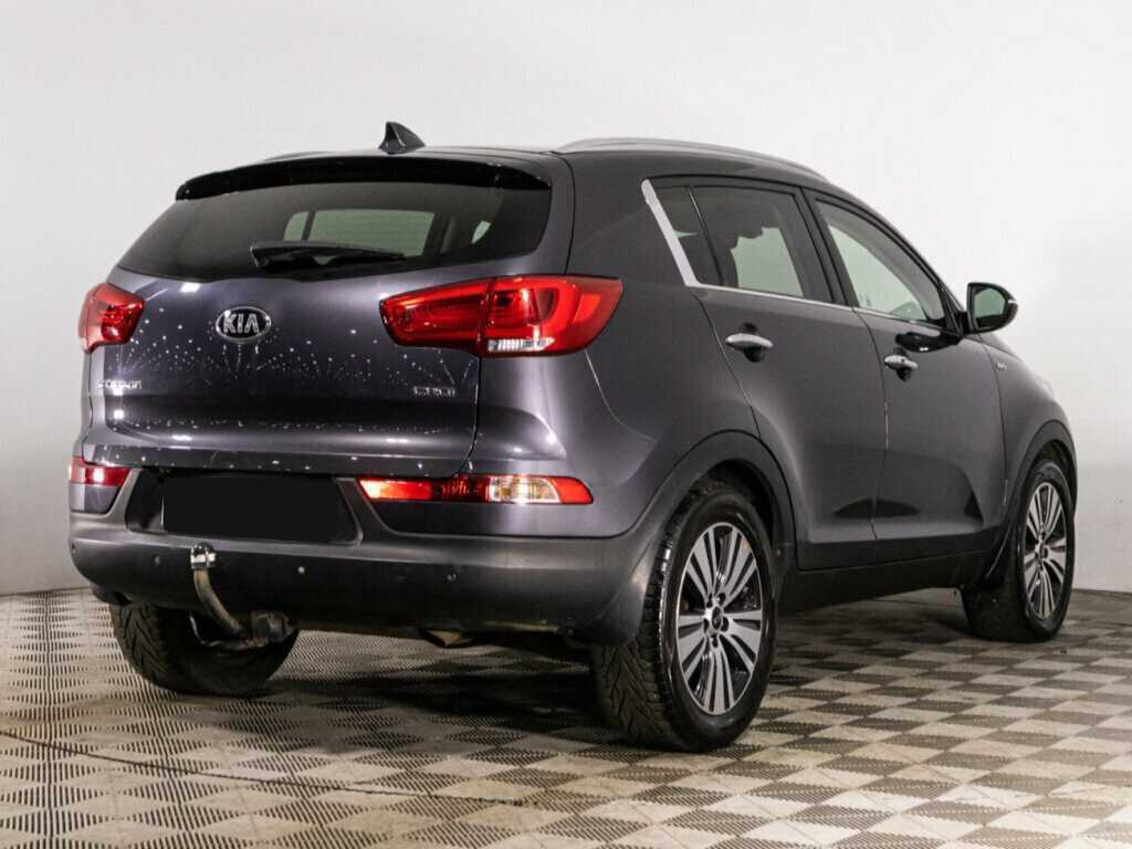 Купить Kia Sportage, 2014, 157 334 км.. Фото: #4