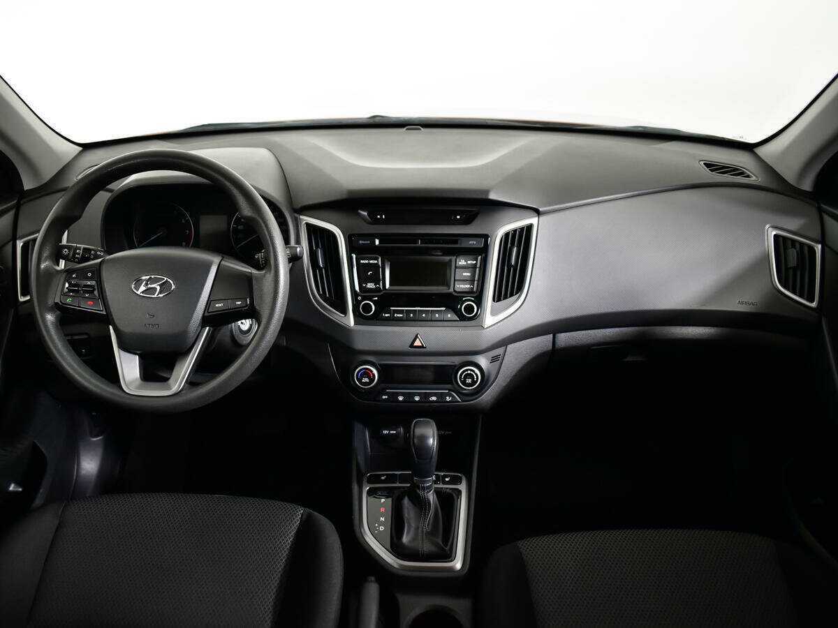 Купить Hyundai Creta, 2017, 58 000 км.. Фото: #10