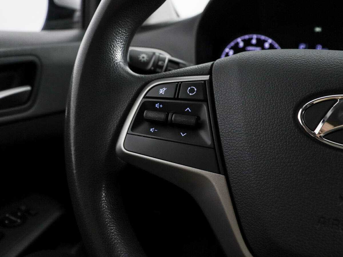 Купить Hyundai Solaris, 2019, 160 454 км.. Фото: #14