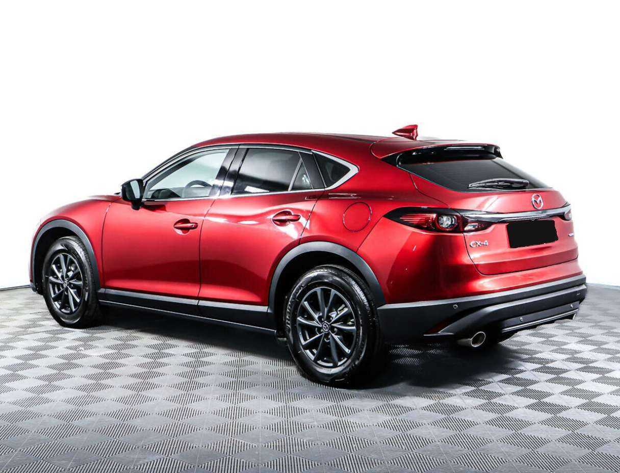 Купить Mazda CX-4, 2022, 22 600 км.. Фото: #6