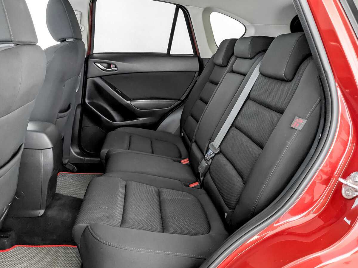 Купить Mazda CX-5, 2016, 176 629 км.. Фото: #11