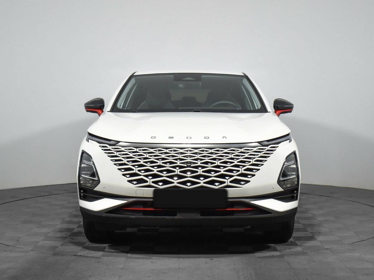 Купить OMODA C5, 2023, 20 124 км.. Фото: #1