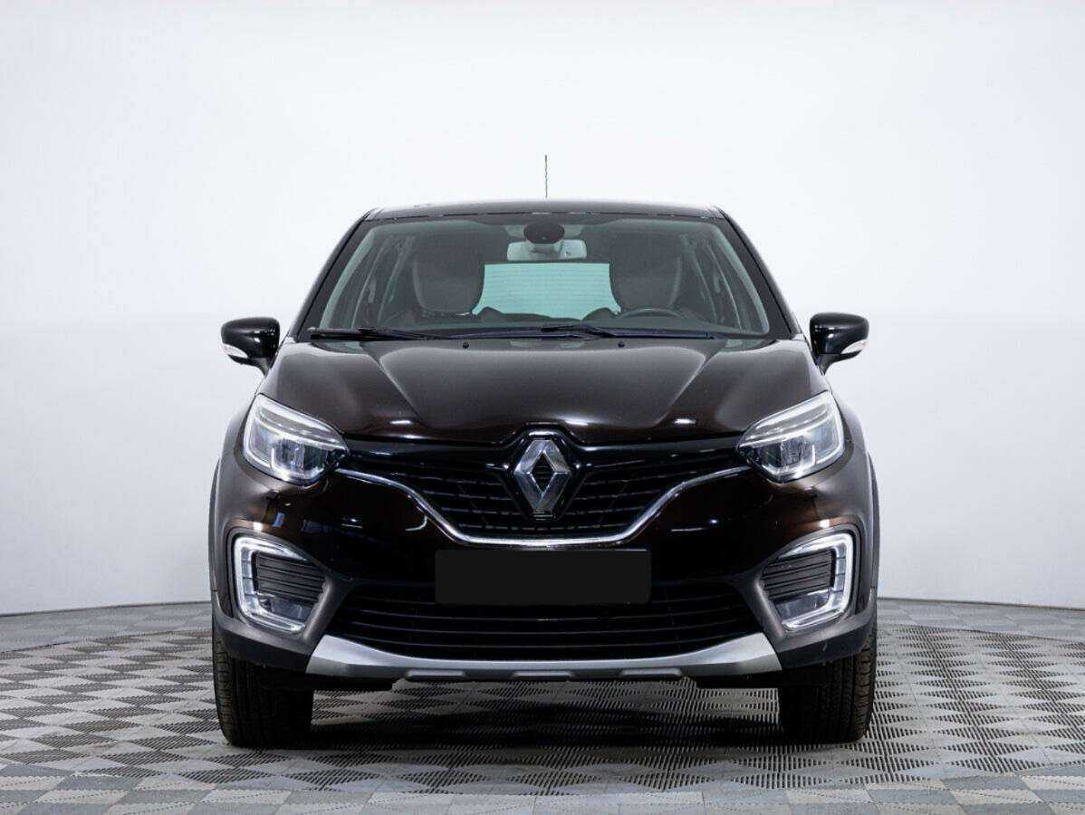 Купить Renault Kaptur, 2019, 29 294 км.. Фото: #0