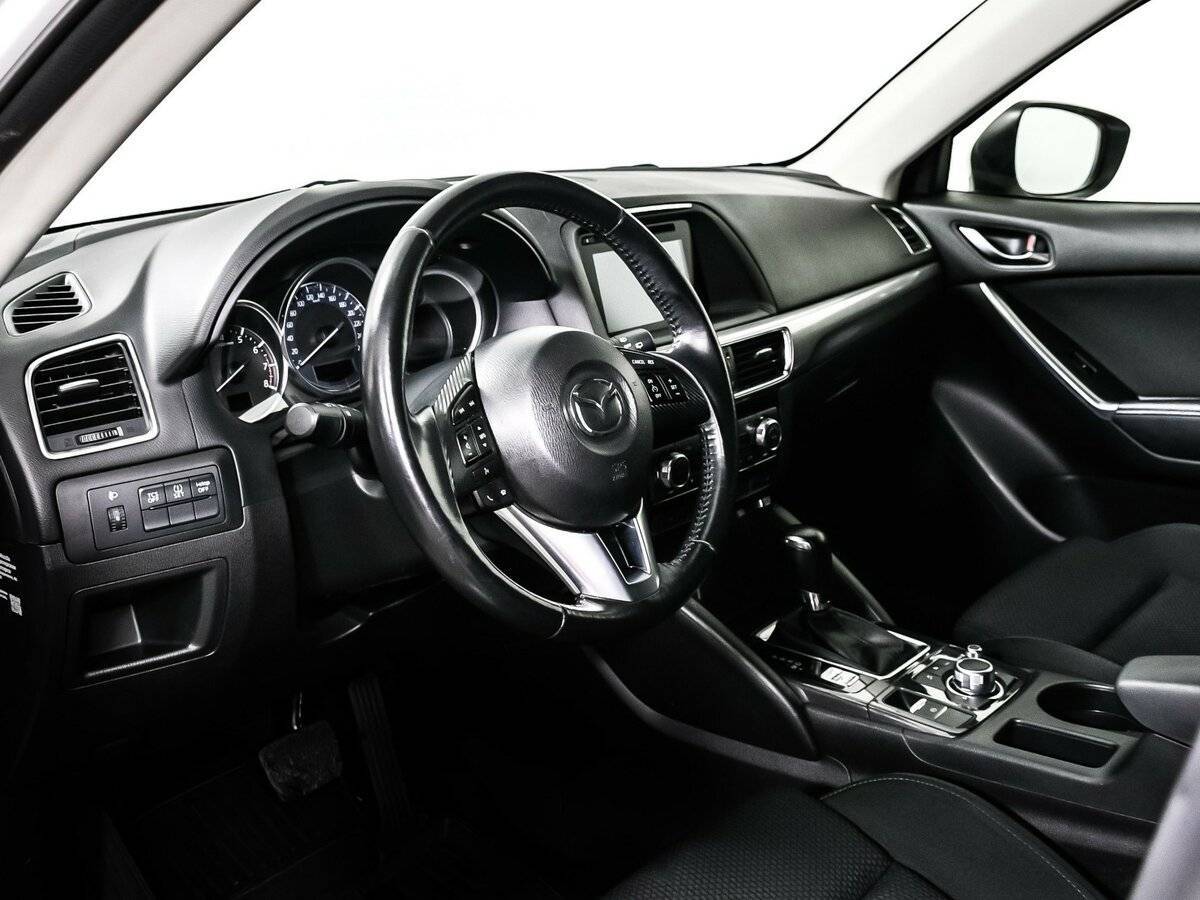 Купить Mazda CX-5, 2015, 113 820 км.. Фото: #12
