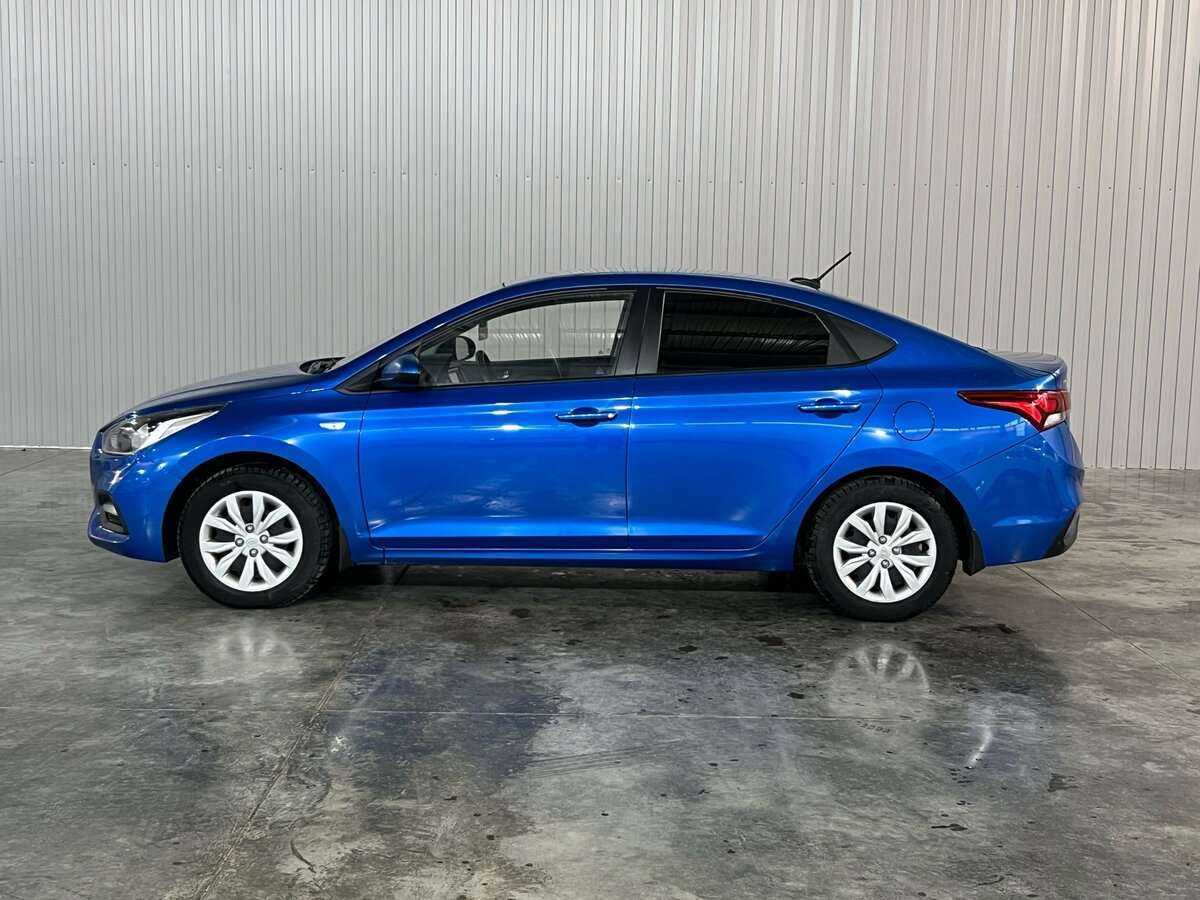 Купить Hyundai Solaris, 2018, 108 528 км.. Фото: #3