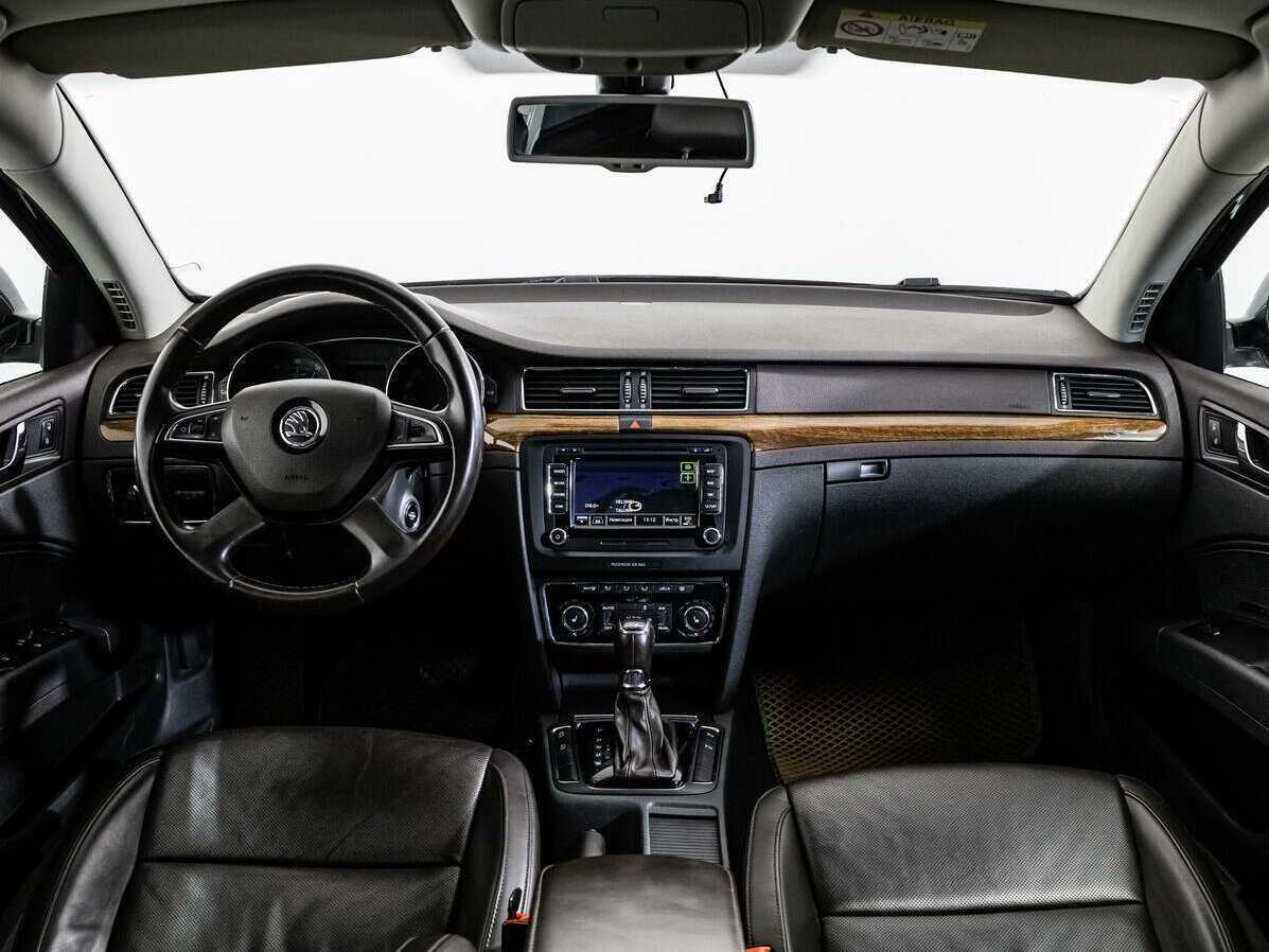 Купить Skoda Superb, 2014, 239 026 км.. Фото: #12