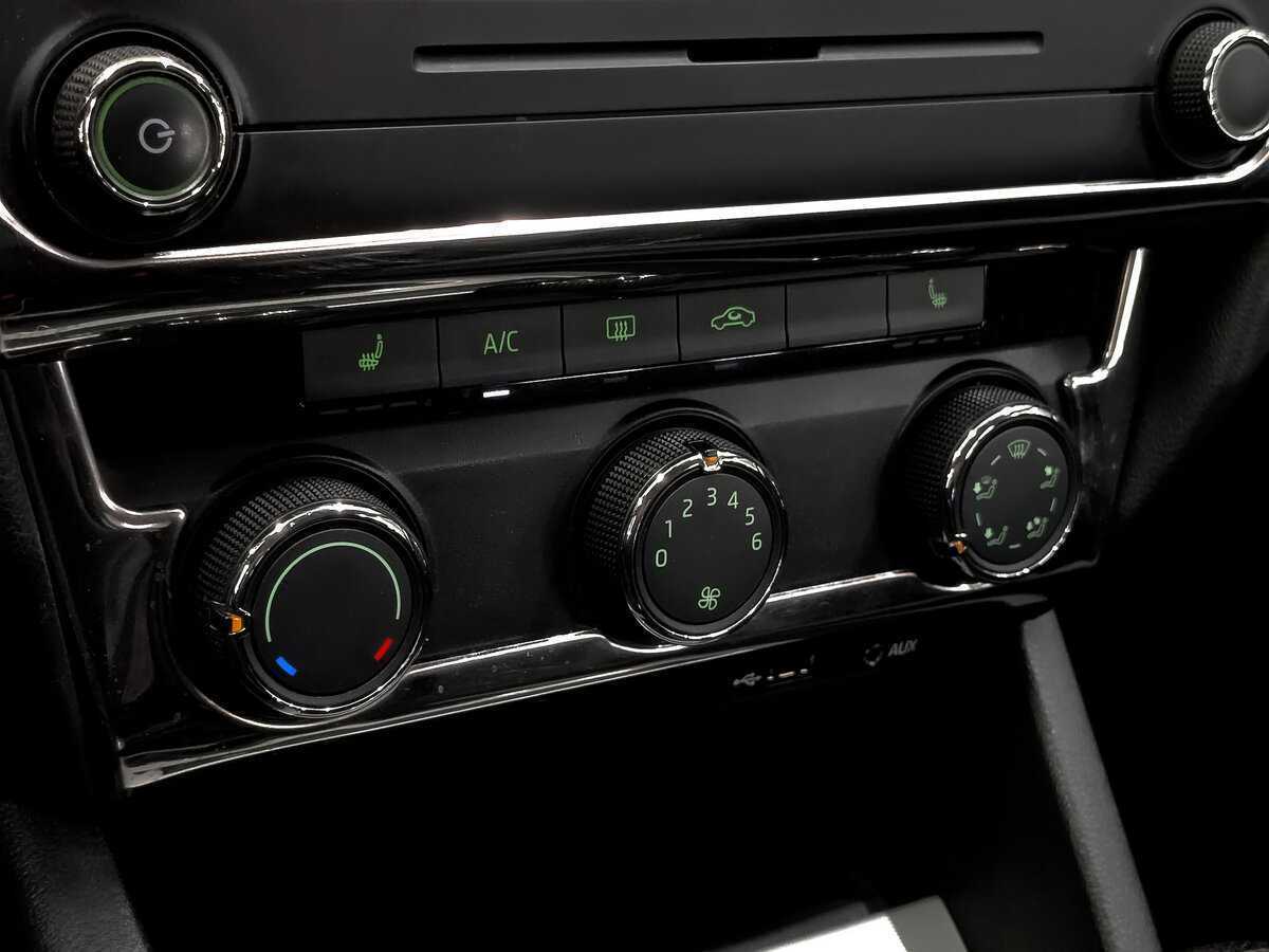 Купить Skoda Octavia, 2016, 88 242 км.. Фото: #20