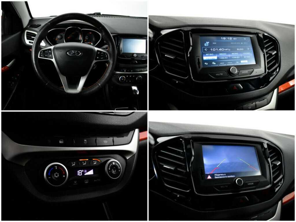 Купить Lada (ВАЗ) Vesta, 2020, 143 528 км.. Фото: #12