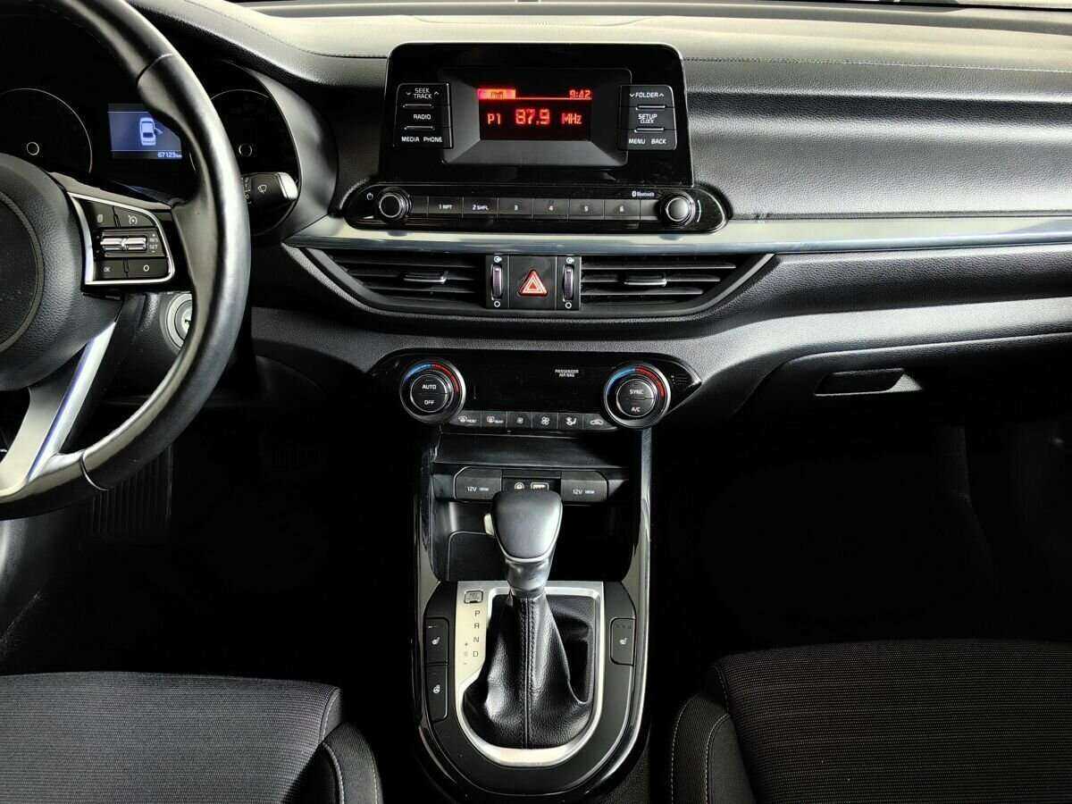 Купить Kia Cerato, 2019, 67 121 км.. Фото: #10